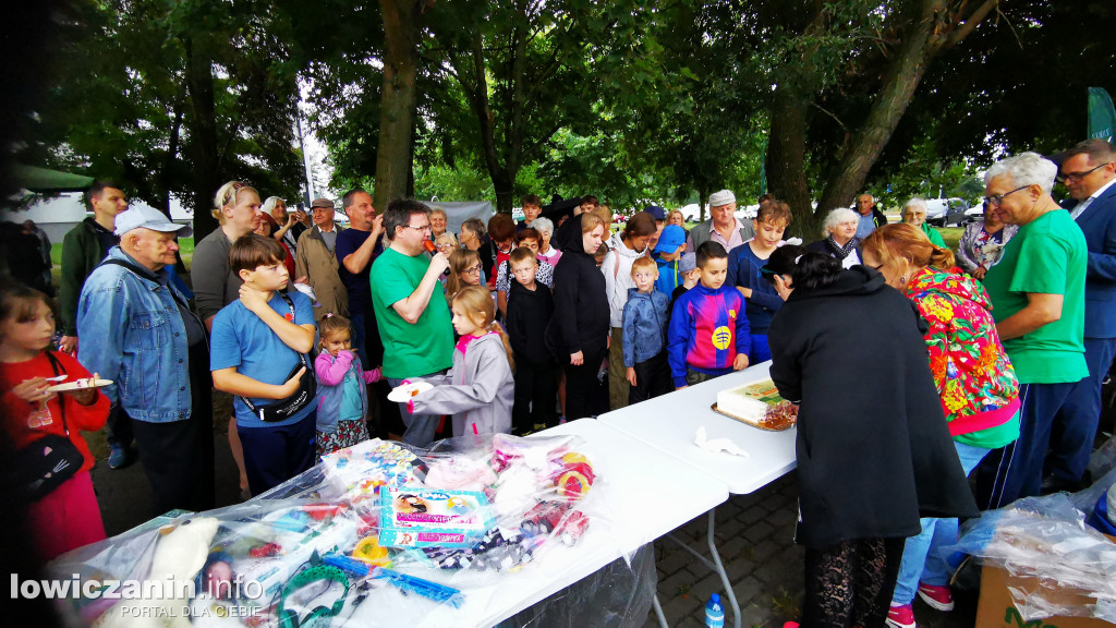 Urodziny Stefana Starzyńskiego - piknik