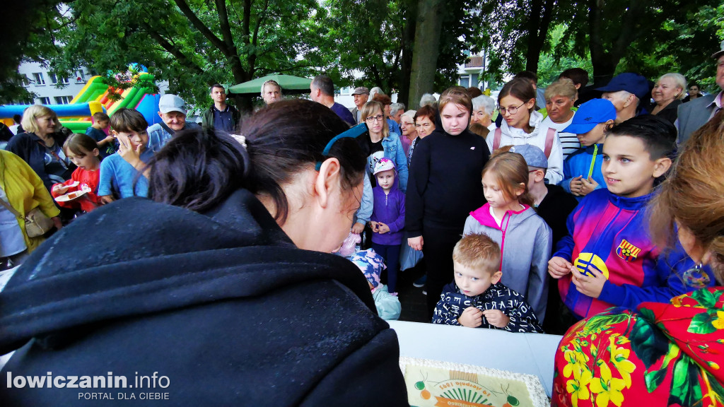 Urodziny Stefana Starzyńskiego - piknik