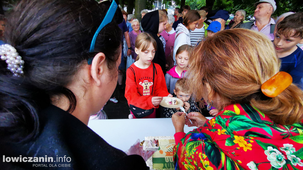 Urodziny Stefana Starzyńskiego - piknik