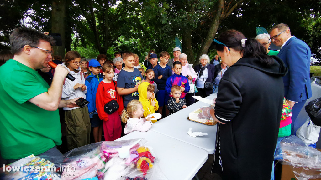 Urodziny Stefana Starzyńskiego - piknik