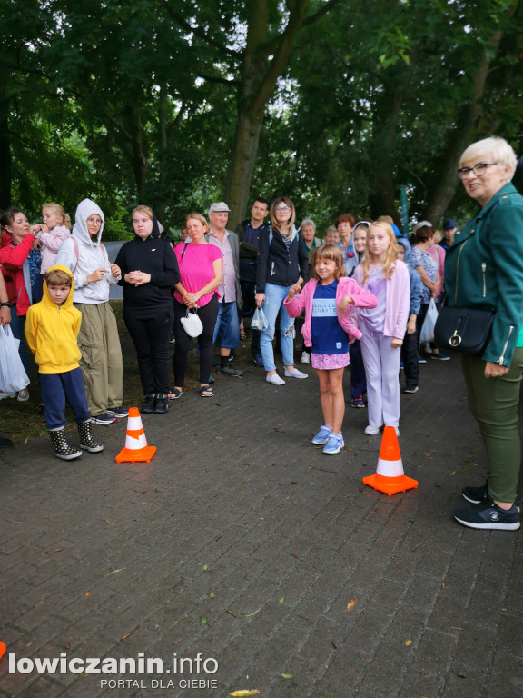 Urodziny Stefana Starzyńskiego - piknik