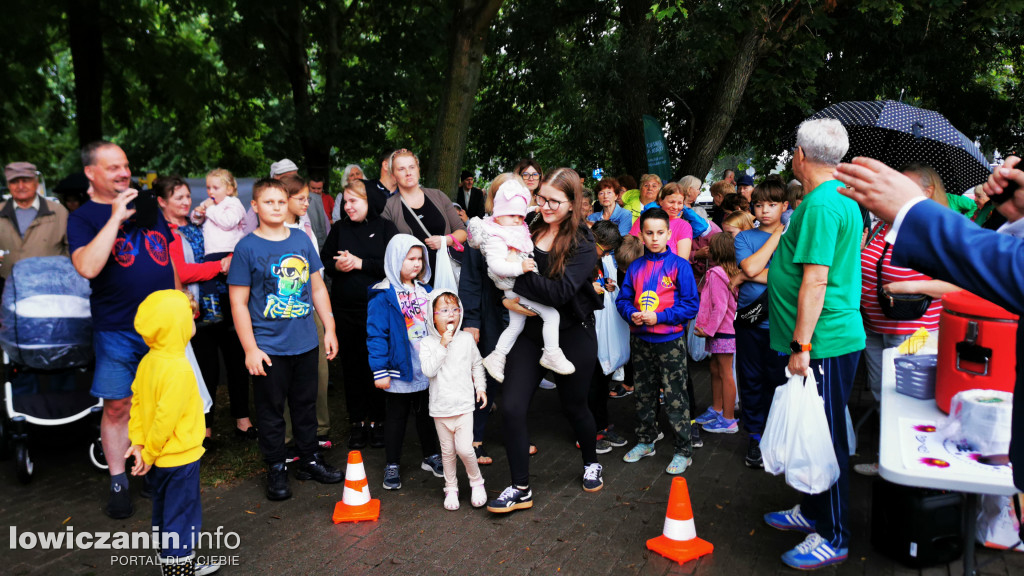 Urodziny Stefana Starzyńskiego - piknik