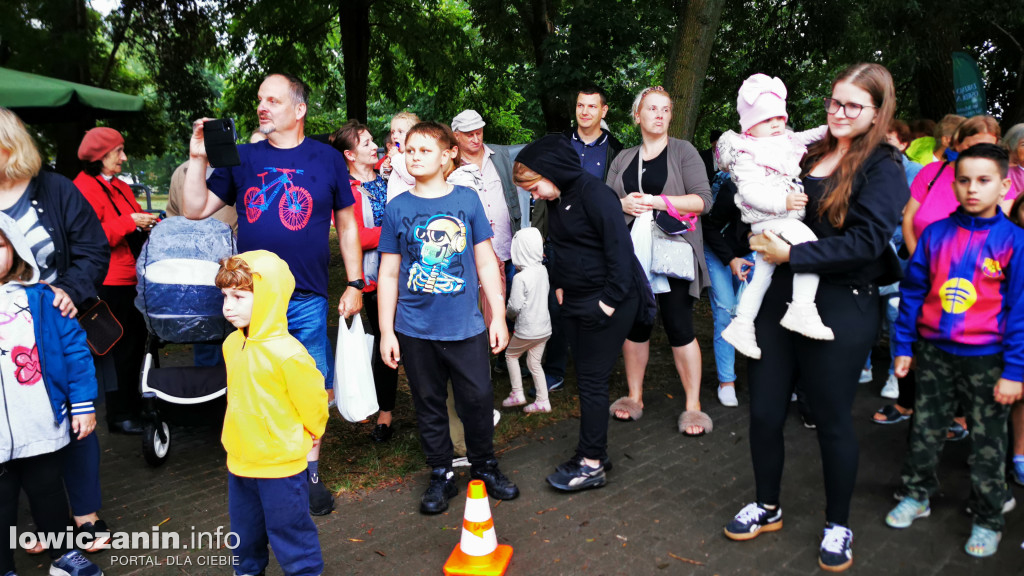 Urodziny Stefana Starzyńskiego - piknik