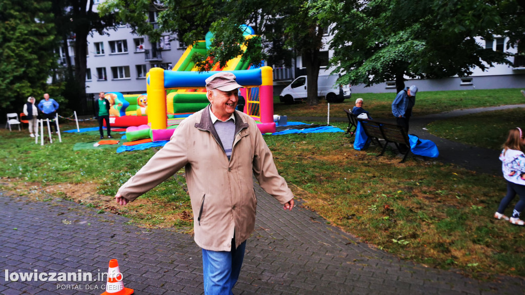 Urodziny Stefana Starzyńskiego - piknik