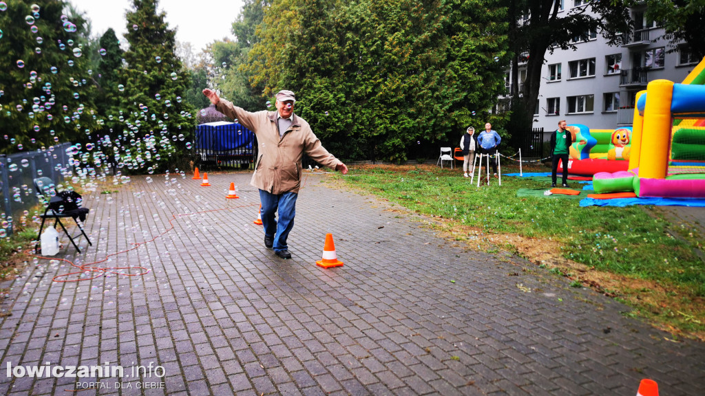 Urodziny Stefana Starzyńskiego - piknik