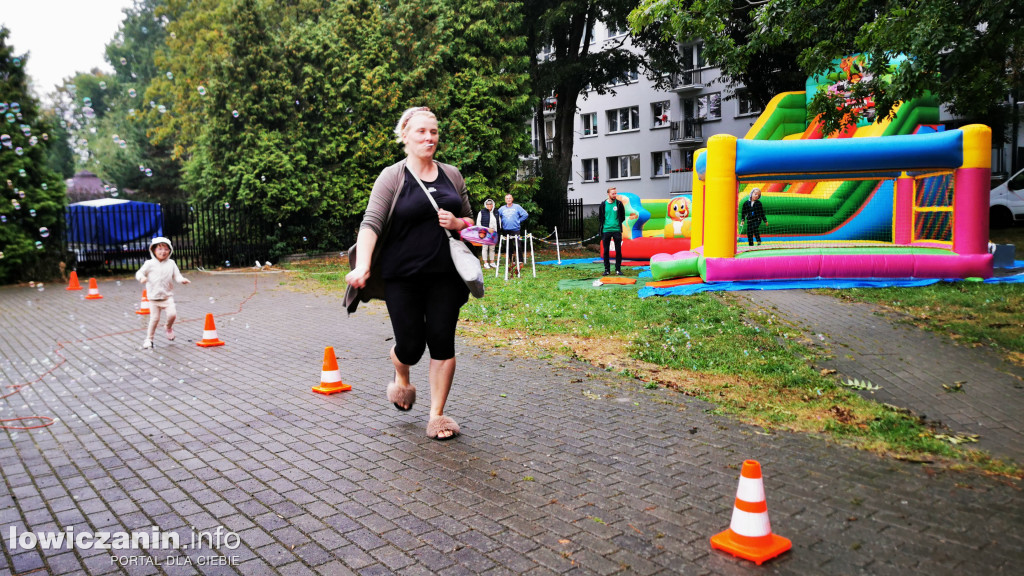 Urodziny Stefana Starzyńskiego - piknik