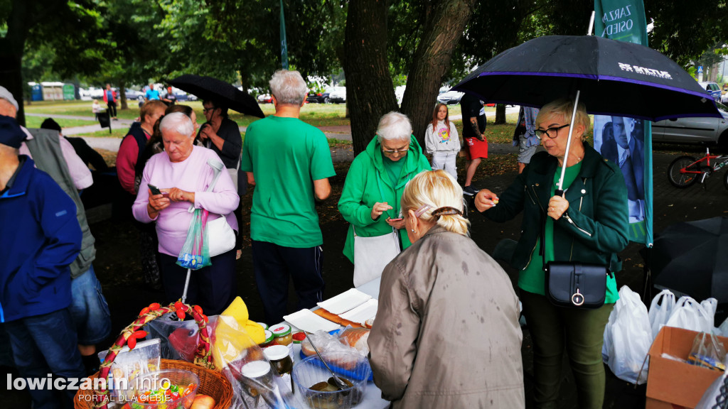Urodziny Stefana Starzyńskiego - piknik
