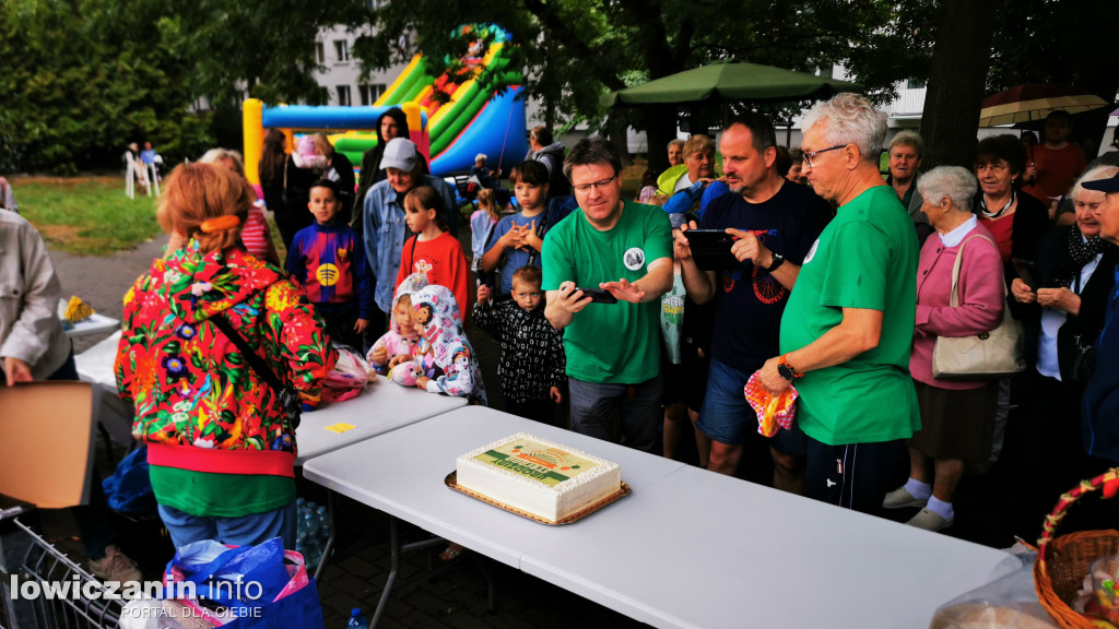 Urodziny Stefana Starzyńskiego - piknik