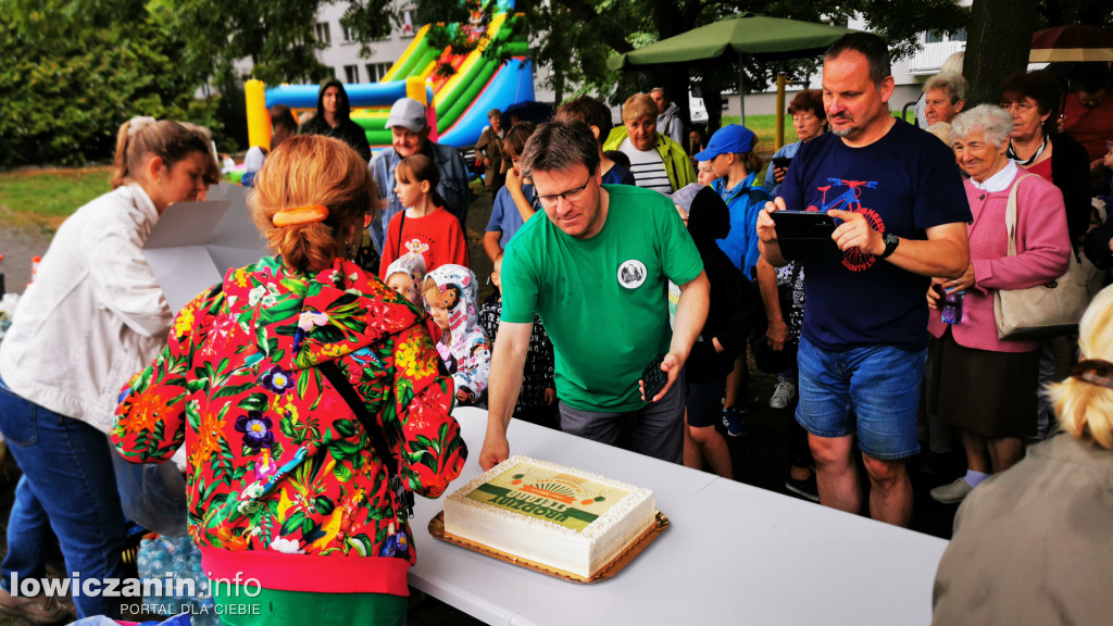 Urodziny Stefana Starzyńskiego - piknik