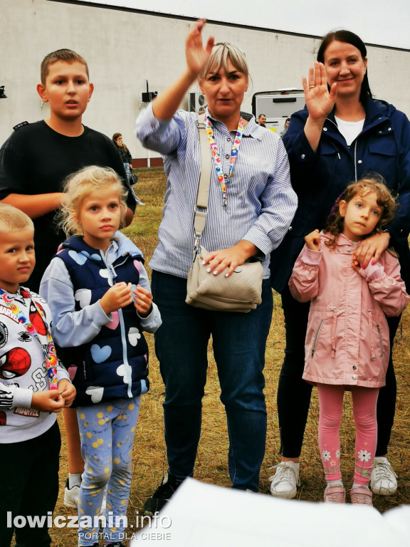 Piknik na os. Górki