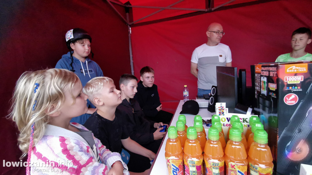 Piknik na os. Górki