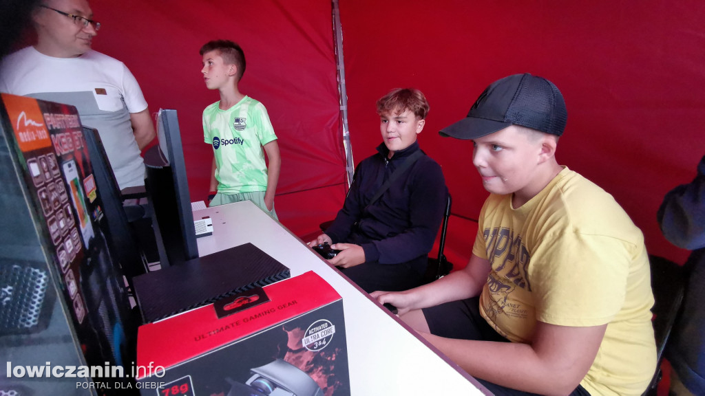 Piknik na os. Górki