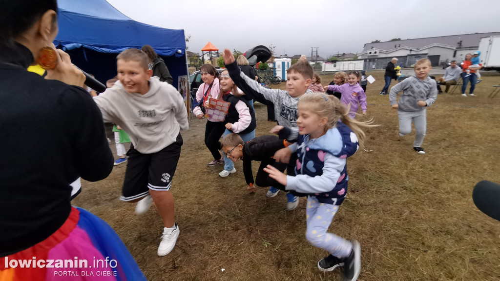 Piknik na os. Górki