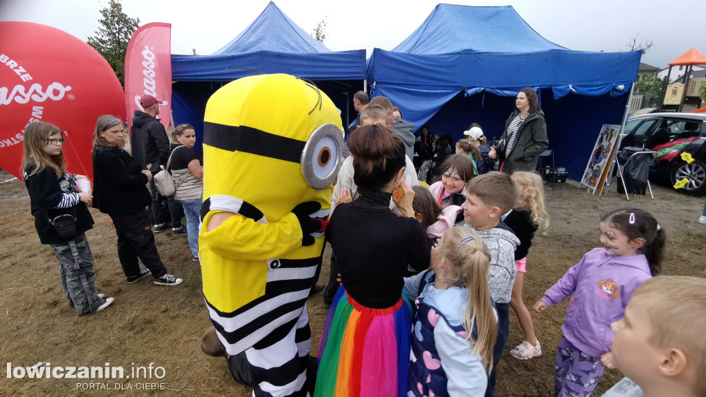 Piknik na os. Górki