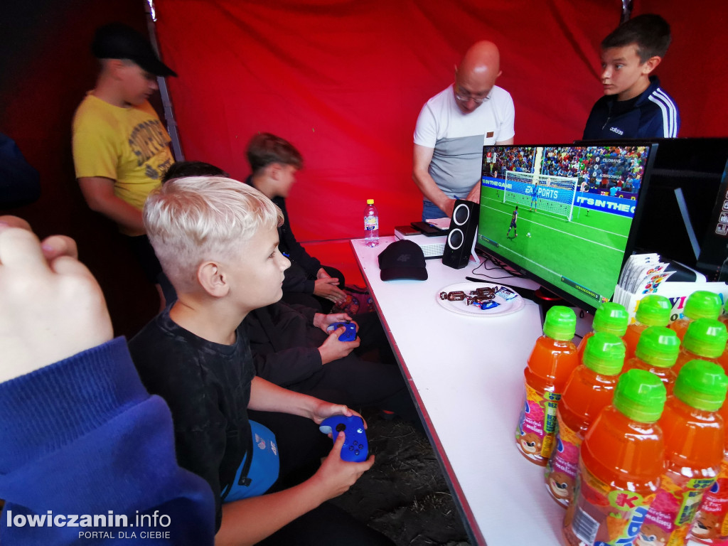 Piknik na os. Górki