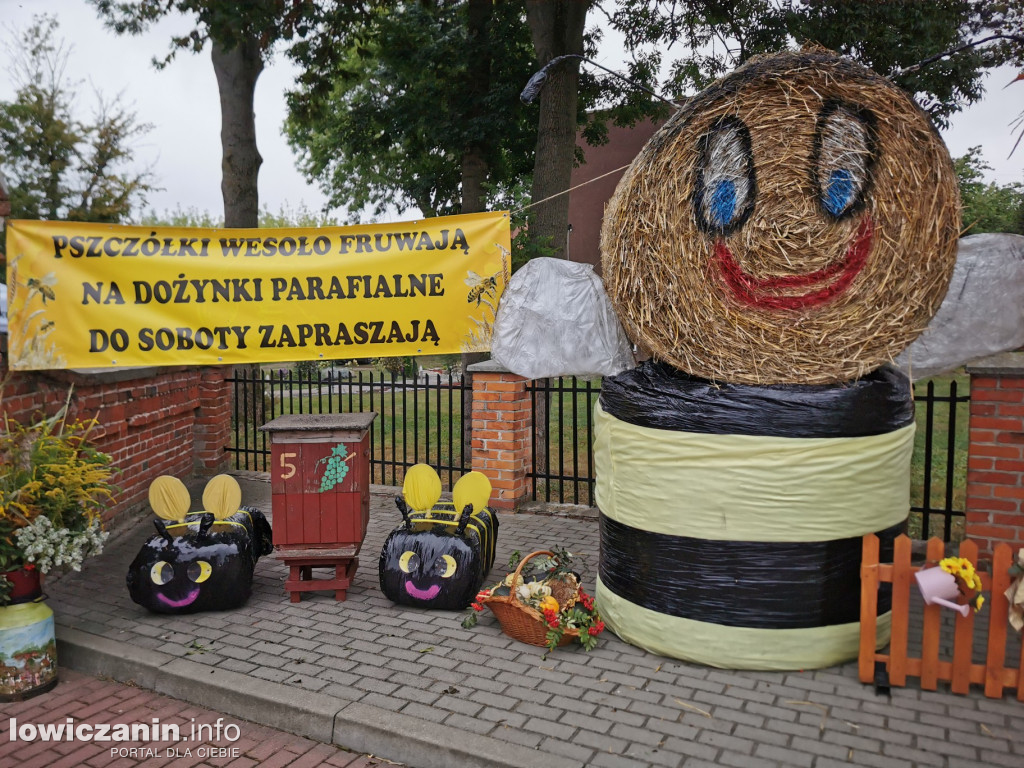 Gminne dożynki w Sobocie