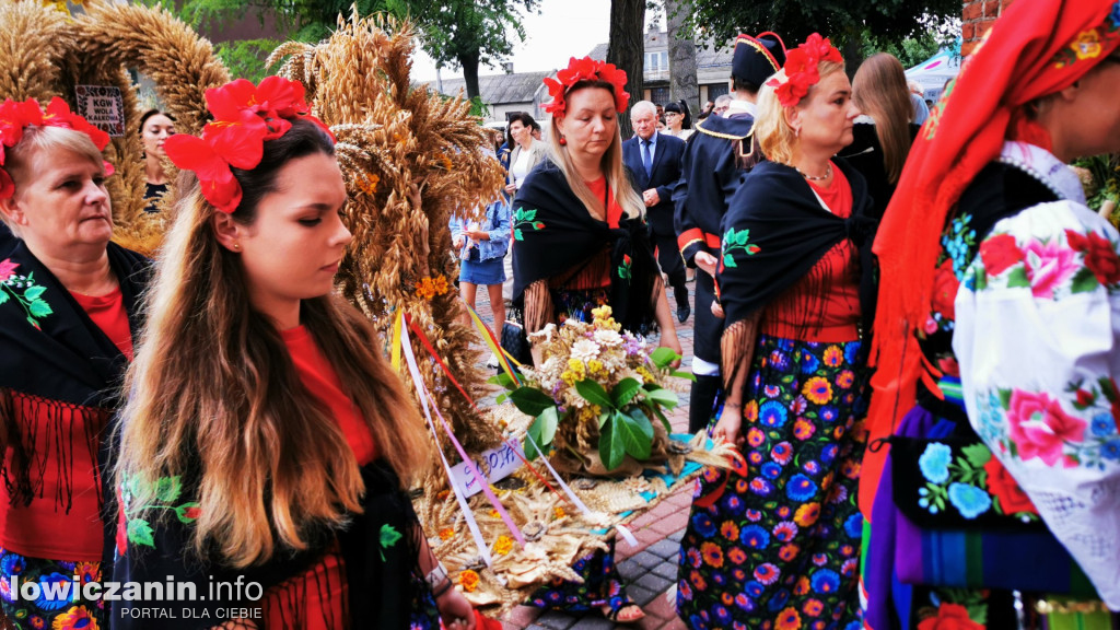 Gminne dożynki w Sobocie
