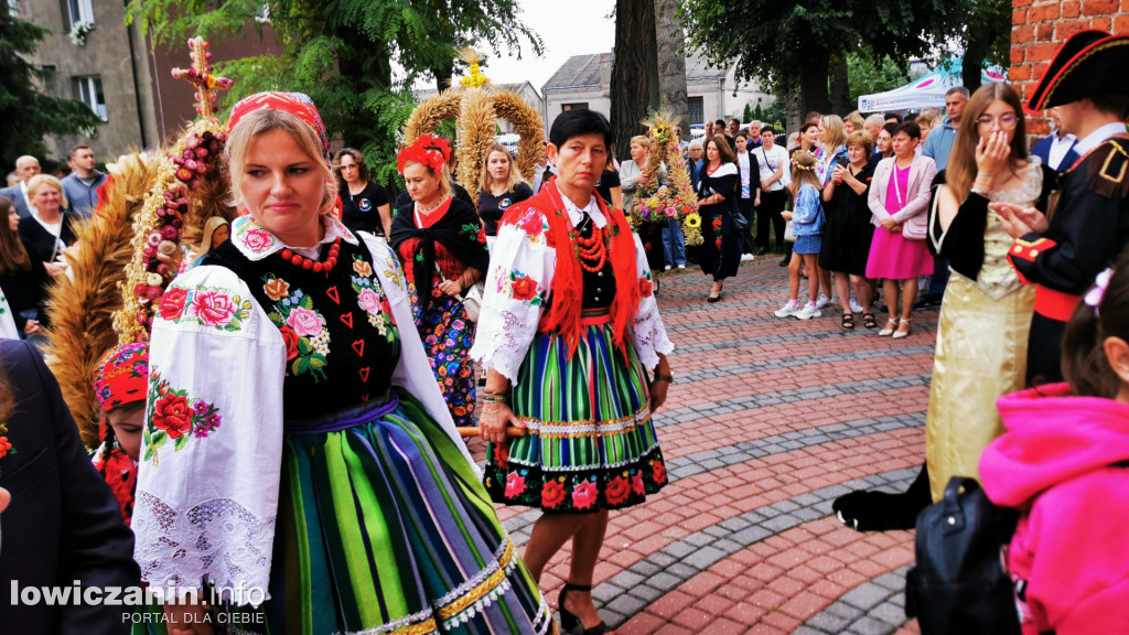 Gminne dożynki w Sobocie