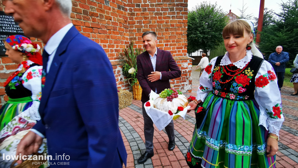 Gminne dożynki w Sobocie