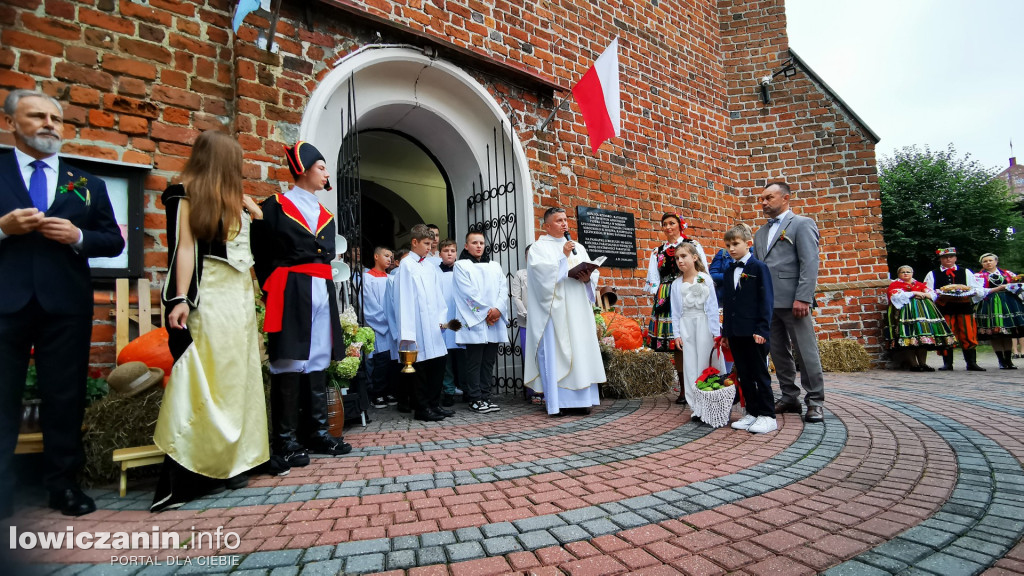 Gminne dożynki w Sobocie