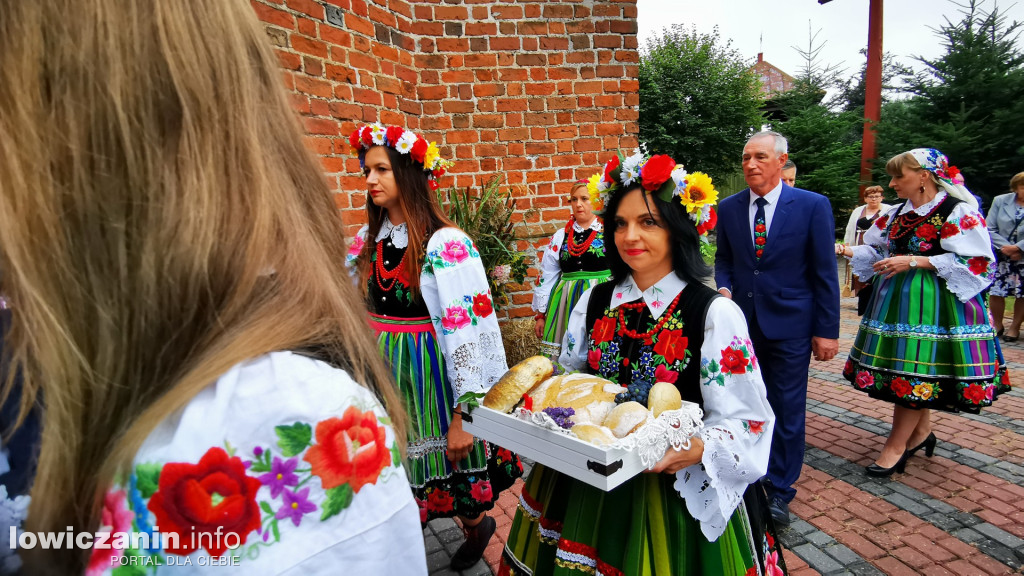 Gminne dożynki w Sobocie