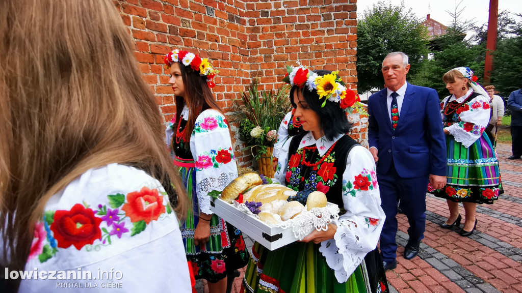 Gminne dożynki w Sobocie