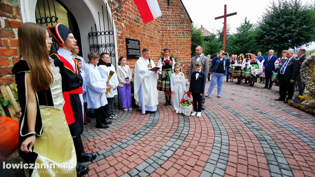 Gminne dożynki w Sobocie