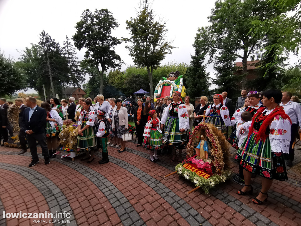 Gminne dożynki w Sobocie