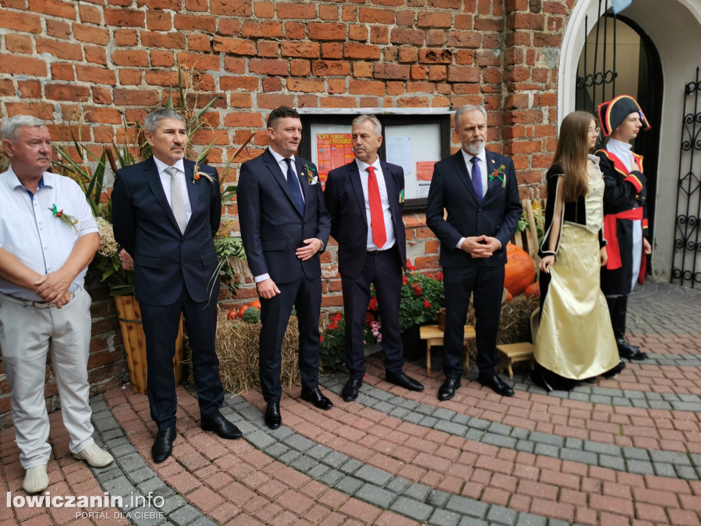 Gminne dożynki w Sobocie