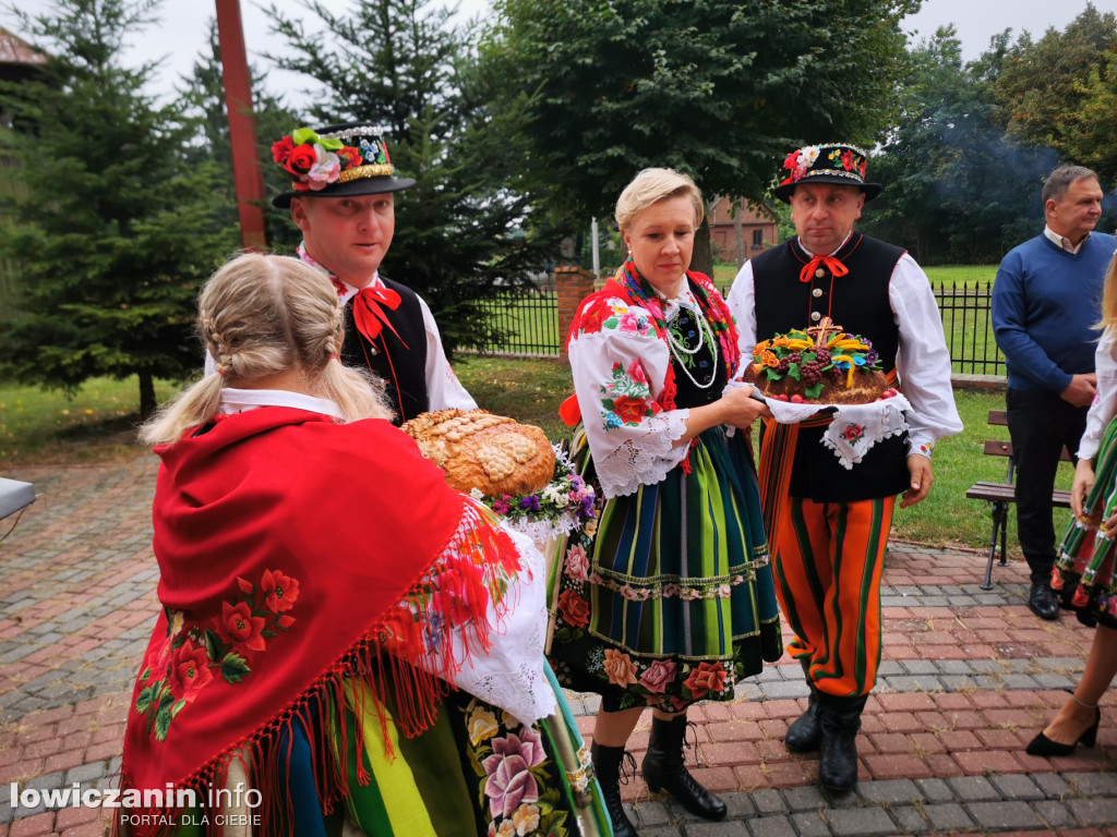 Gminne dożynki w Sobocie