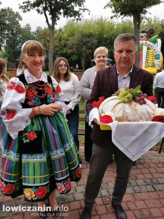 Gminne dożynki w Sobocie