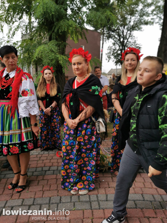 Gminne dożynki w Sobocie