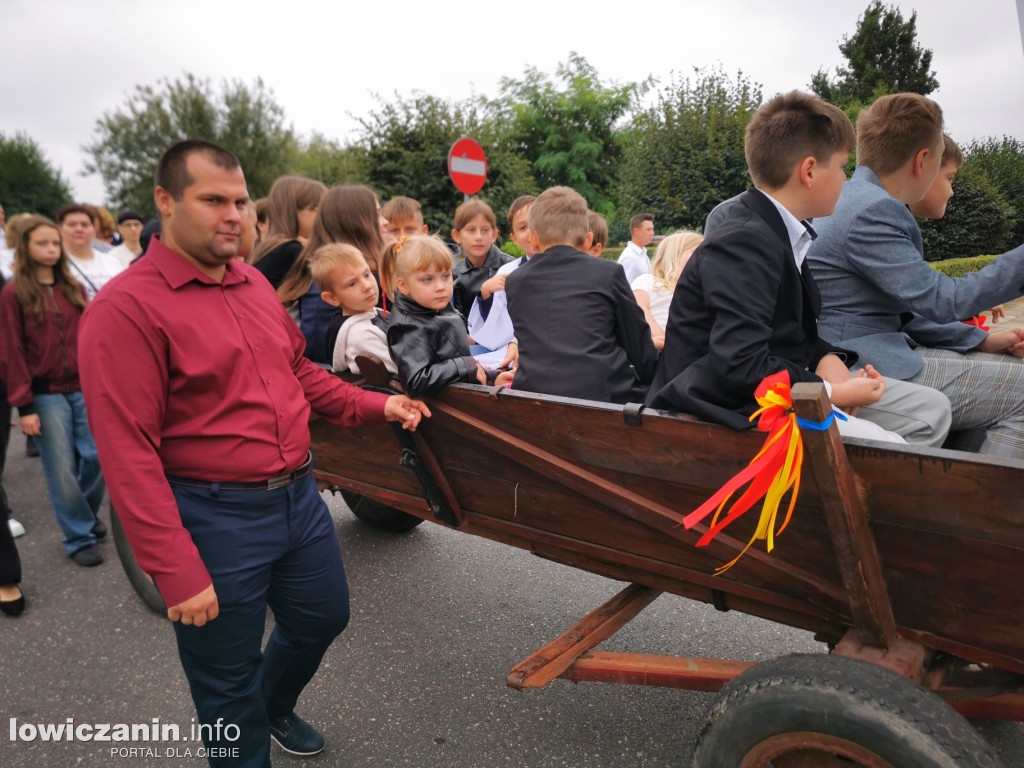 Gminne dożynki w Sobocie