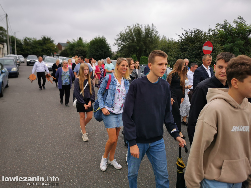 Gminne dożynki w Sobocie