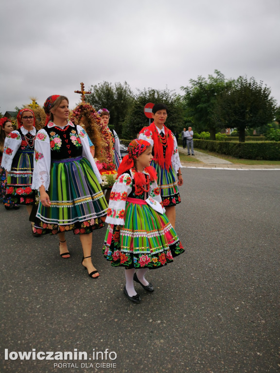 Gminne dożynki w Sobocie