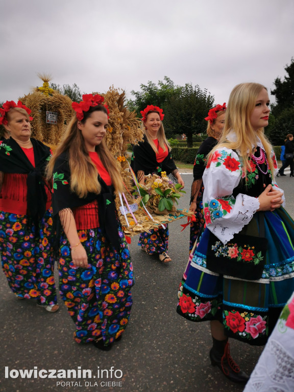 Gminne dożynki w Sobocie
