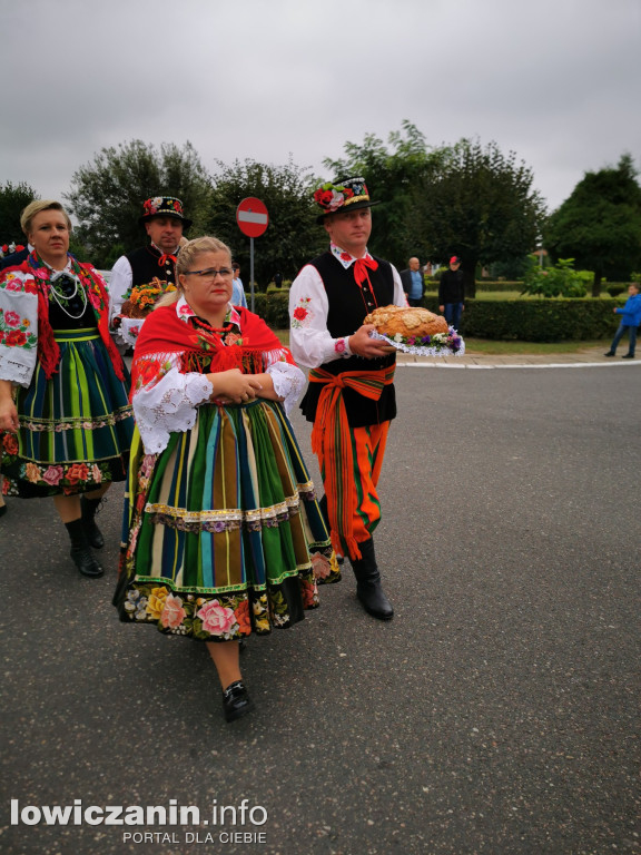 Gminne dożynki w Sobocie