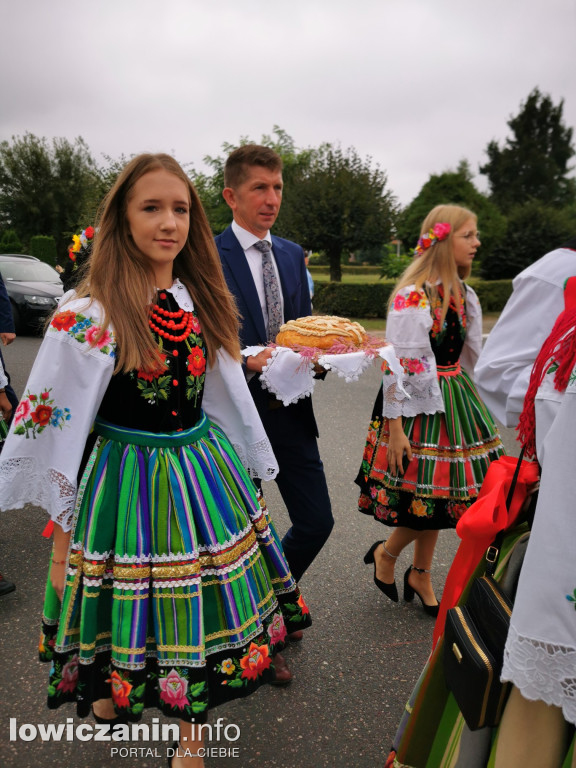 Gminne dożynki w Sobocie