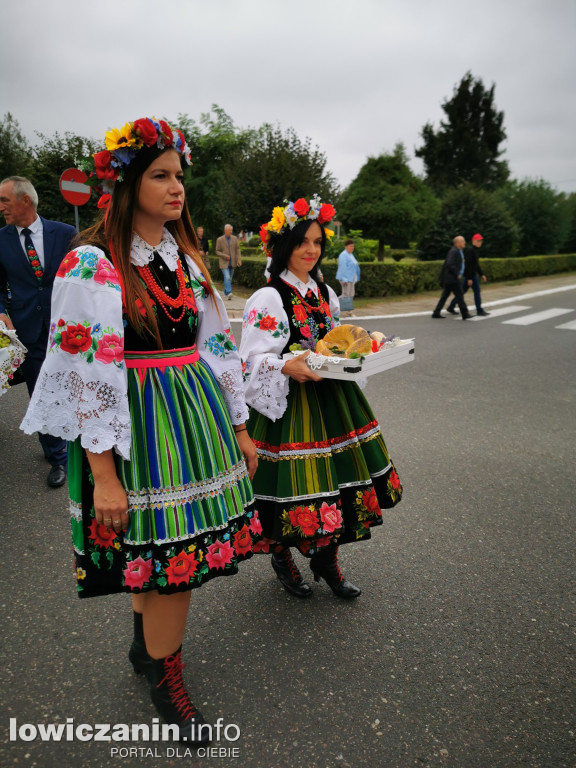 Gminne dożynki w Sobocie