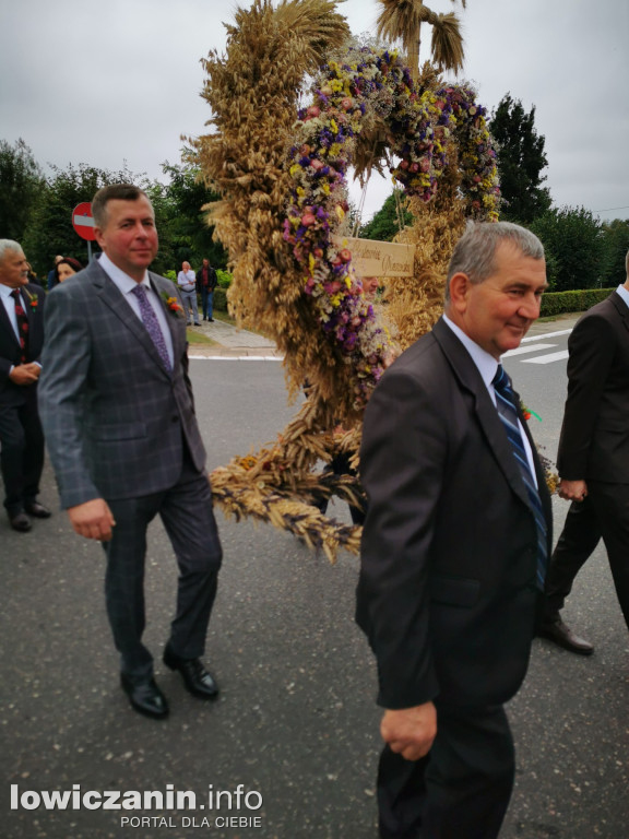 Gminne dożynki w Sobocie