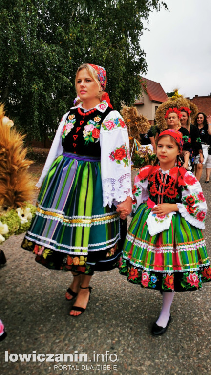 Gminne dożynki w Sobocie