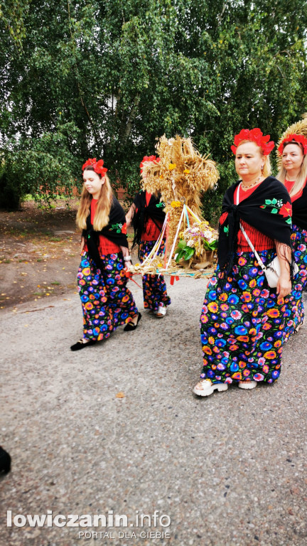 Gminne dożynki w Sobocie