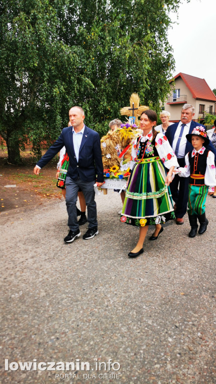 Gminne dożynki w Sobocie