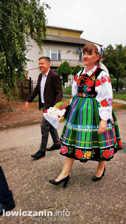 Gminne dożynki w Sobocie