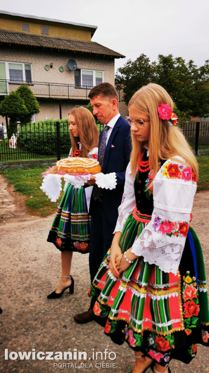 Gminne dożynki w Sobocie