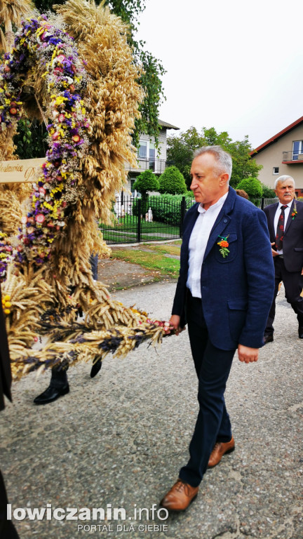 Gminne dożynki w Sobocie