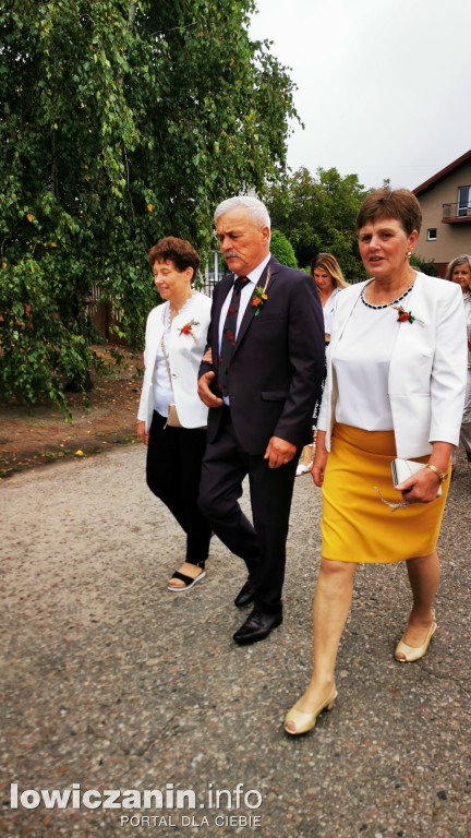 Gminne dożynki w Sobocie
