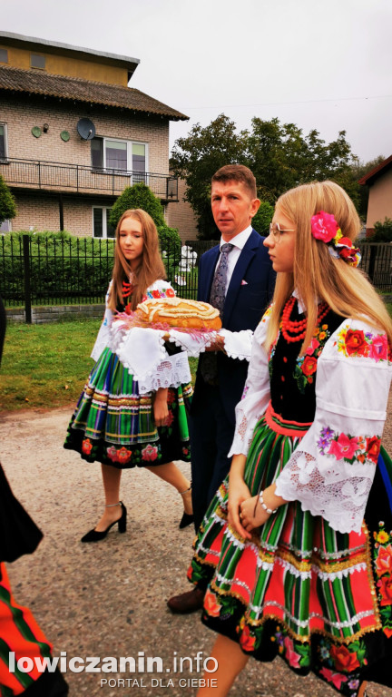 Gminne dożynki w Sobocie
