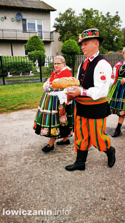 Gminne dożynki w Sobocie