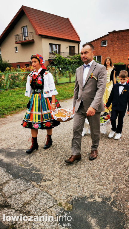 Gminne dożynki w Sobocie